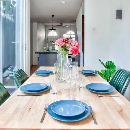 סידני Astounding 3 Bedroom House Surry Hills 2 E-Bikes Included מראה חיצוני תמונה