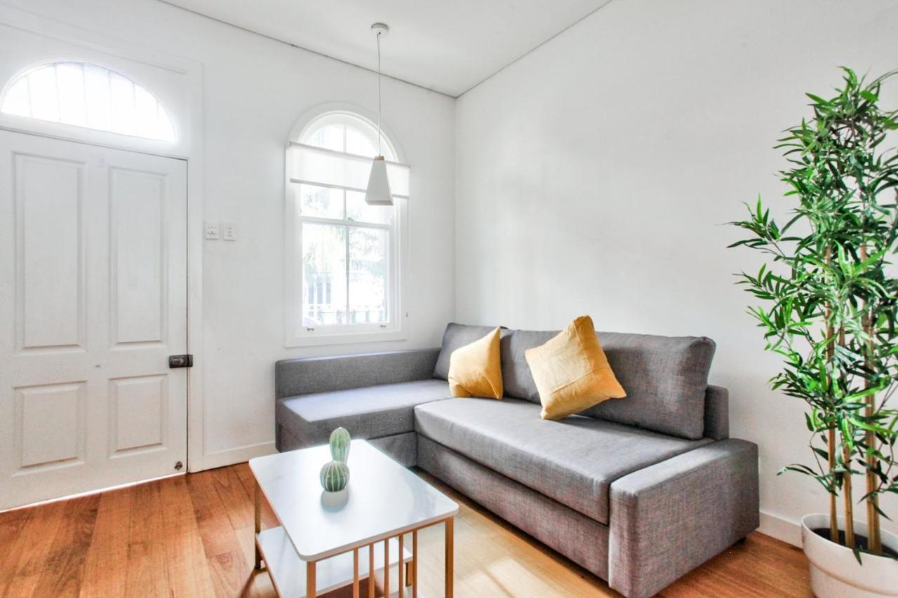 סידני Astounding 3 Bedroom House Surry Hills 2 E-Bikes Included מראה חיצוני תמונה