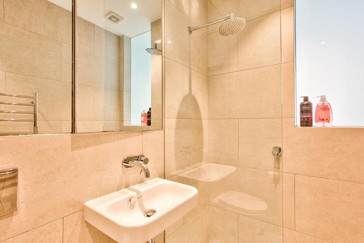 סידני Astounding 3 Bedroom House Surry Hills 2 E-Bikes Included מראה חיצוני תמונה