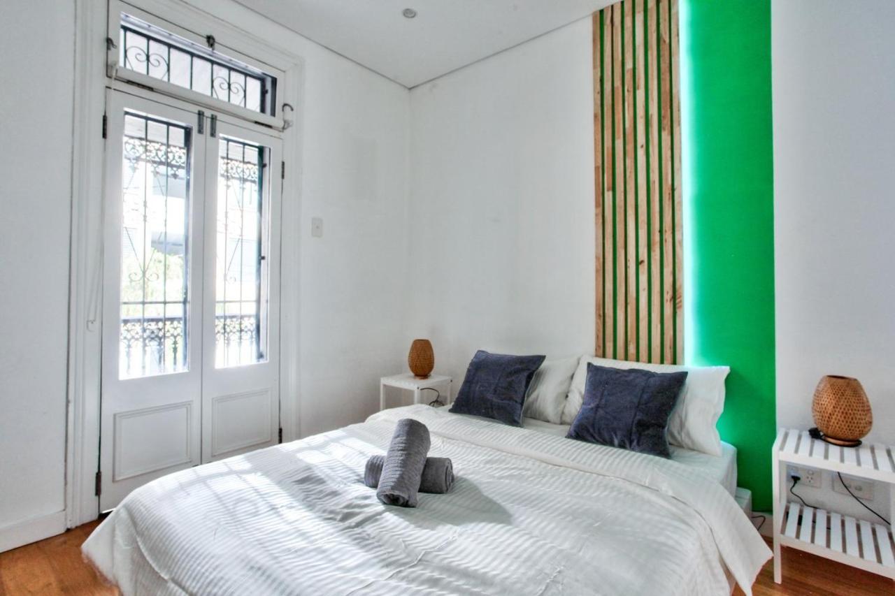 סידני Astounding 3 Bedroom House Surry Hills 2 E-Bikes Included מראה חיצוני תמונה