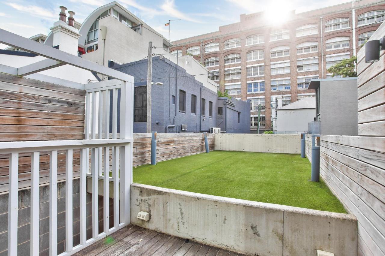 סידני Astounding 3 Bedroom House Surry Hills 2 E-Bikes Included מראה חיצוני תמונה